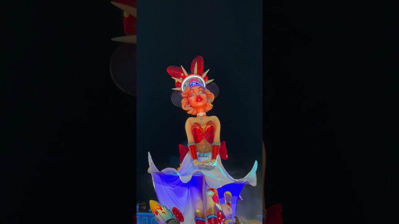 Carnaval de Nice 2024 