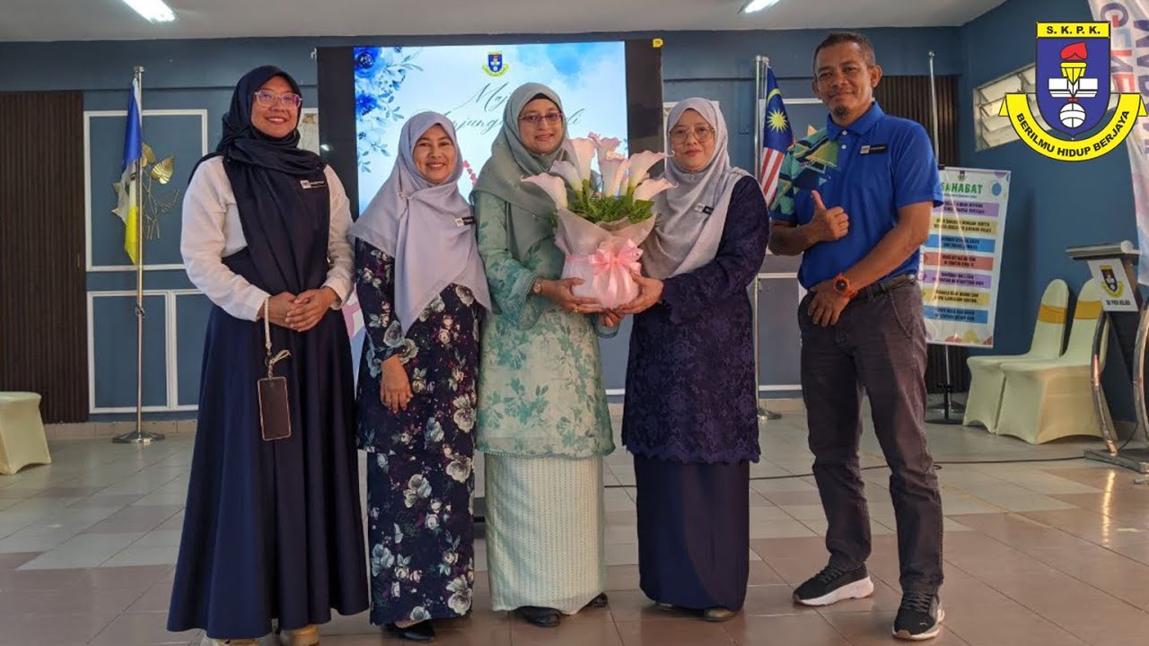 Majlis Sanjungan Budi , Pn. Norsima Binti Idrus | SK Paya Keladi 2026