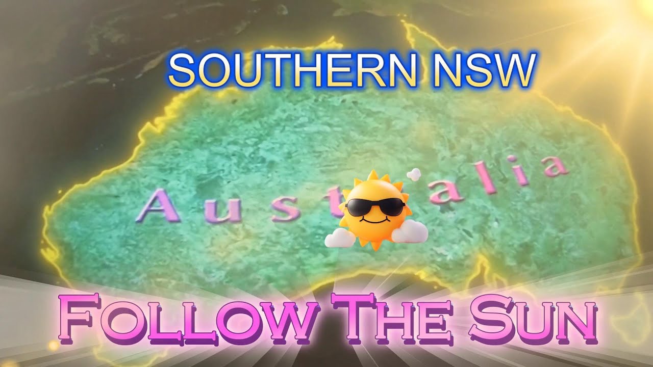 Ep3 Free & Budget Camping Australia Wide - This week Southern NSW