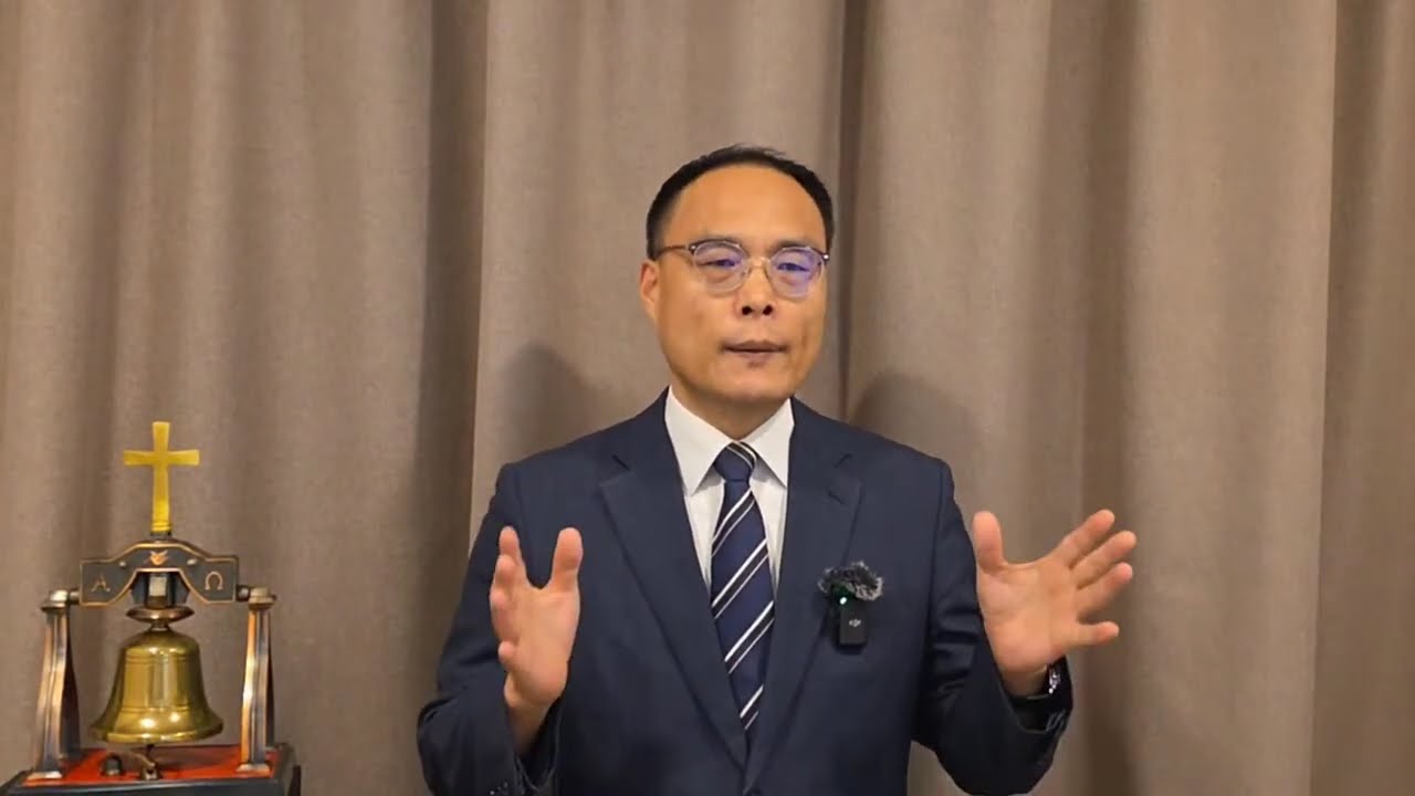 백보좌 심판 때에 신자가 겪는 일들! 불 가운데 얻는 구원!ㅣ손정훈 목사