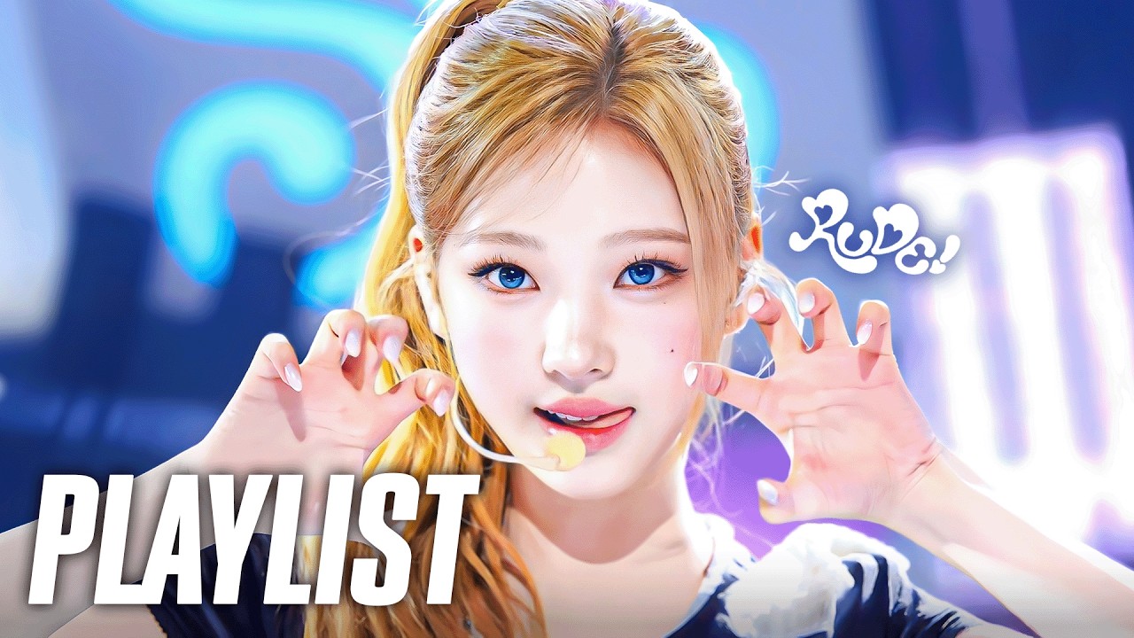 𝑷𝒍𝒂𝒚𝒍𝒊𝒔𝒕 3월 최신 K-POP 신곡 | 케이팝 노동요 플레이리스트 🍭💫 Hearts2Hearts, BLACKPINK, aespa, ILLIT, i-dle