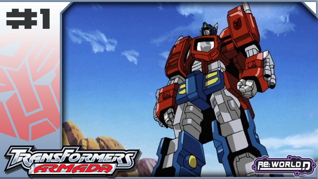 Proyecto Armada 01: Primer Encuentro (Transformers)