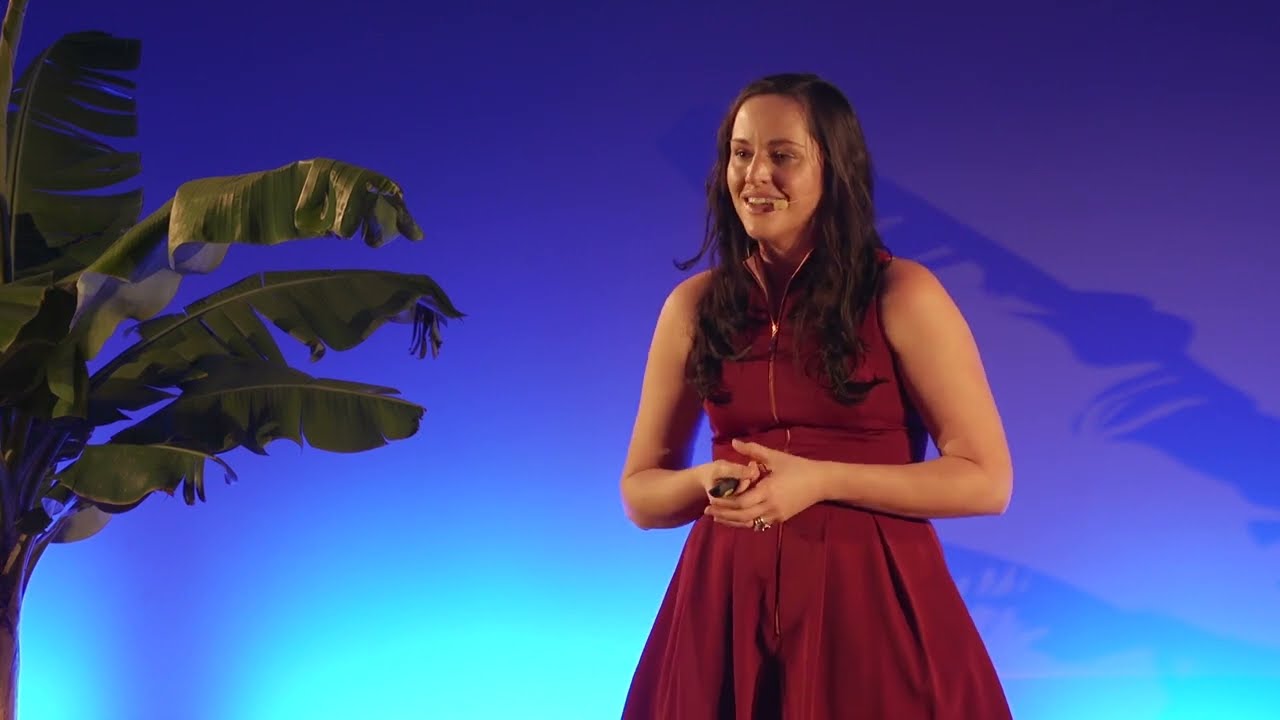 Going Bananas   Krista Watkins   TEDxJCUCairns