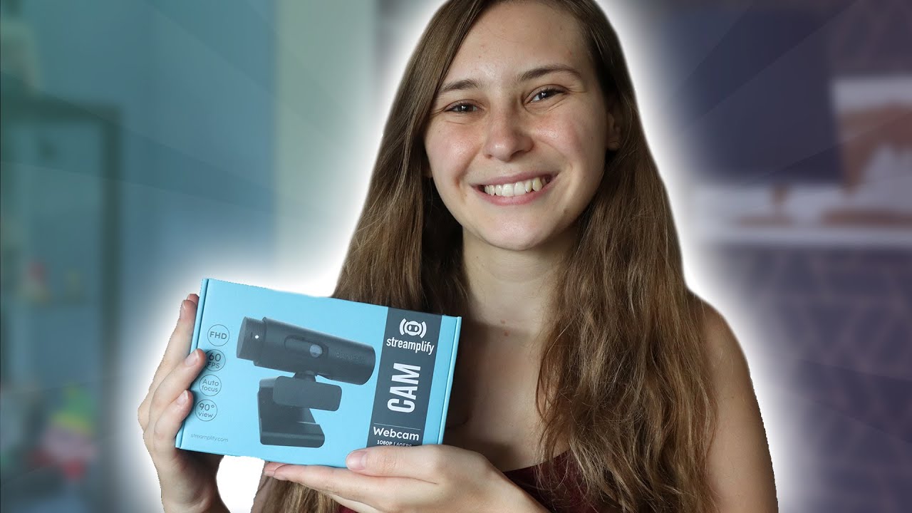 Streamplify Cam Unboxing