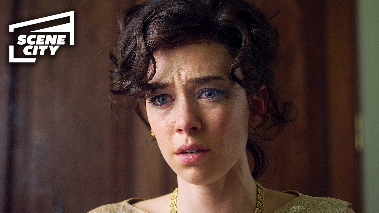 Margaret Reads Peter's Old Letters | The Crown (Lesley Manville, Vanessa Kirby)