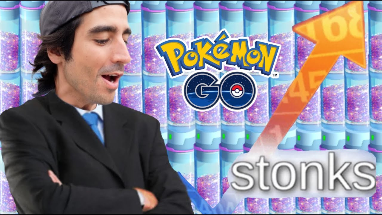 ¡ESTO ES LO QUE TIENES QUE HACER PARA TENER MUCHOS POLVOS ESTELARES!!-POKÉMON GO