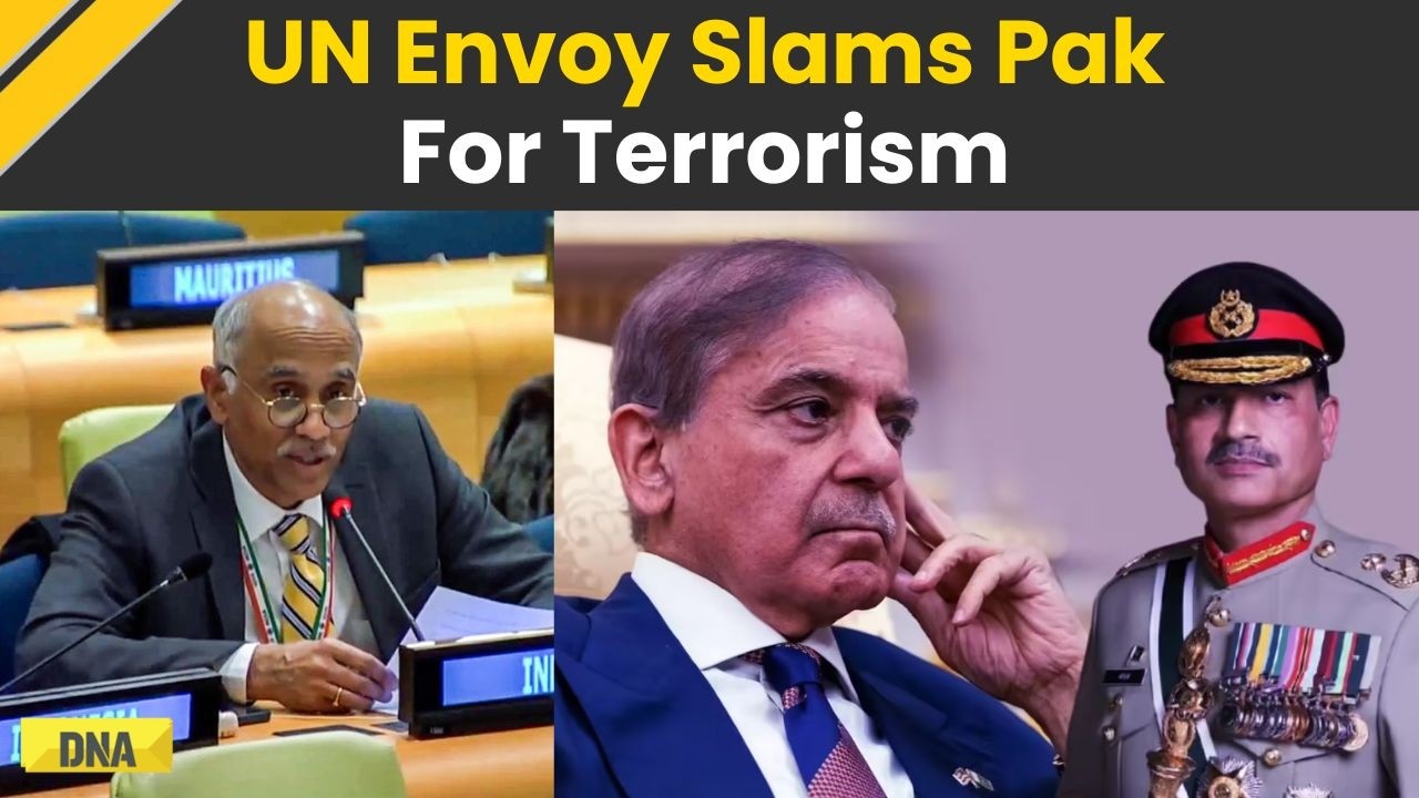 Pakistan News: India At UN Asserts Right To Defence Against Pakistan&rsquo;s Cross-Border Terror