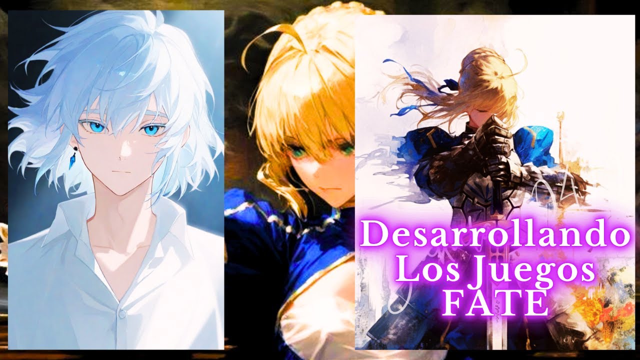 Desarrollando Los Juegos FATE [Parte 3]