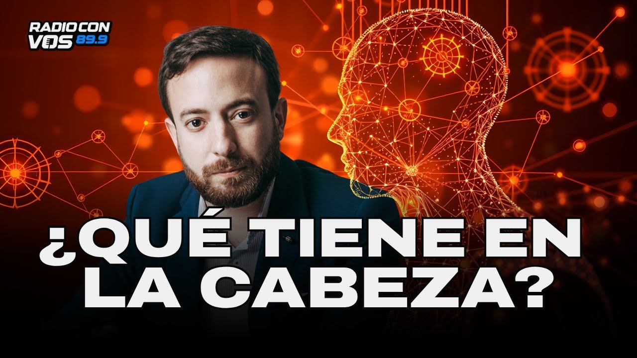 Una EXCURSIÓN a la MENTE de AGUSTÍN LAJE | NOE BARRAL GRIGERA