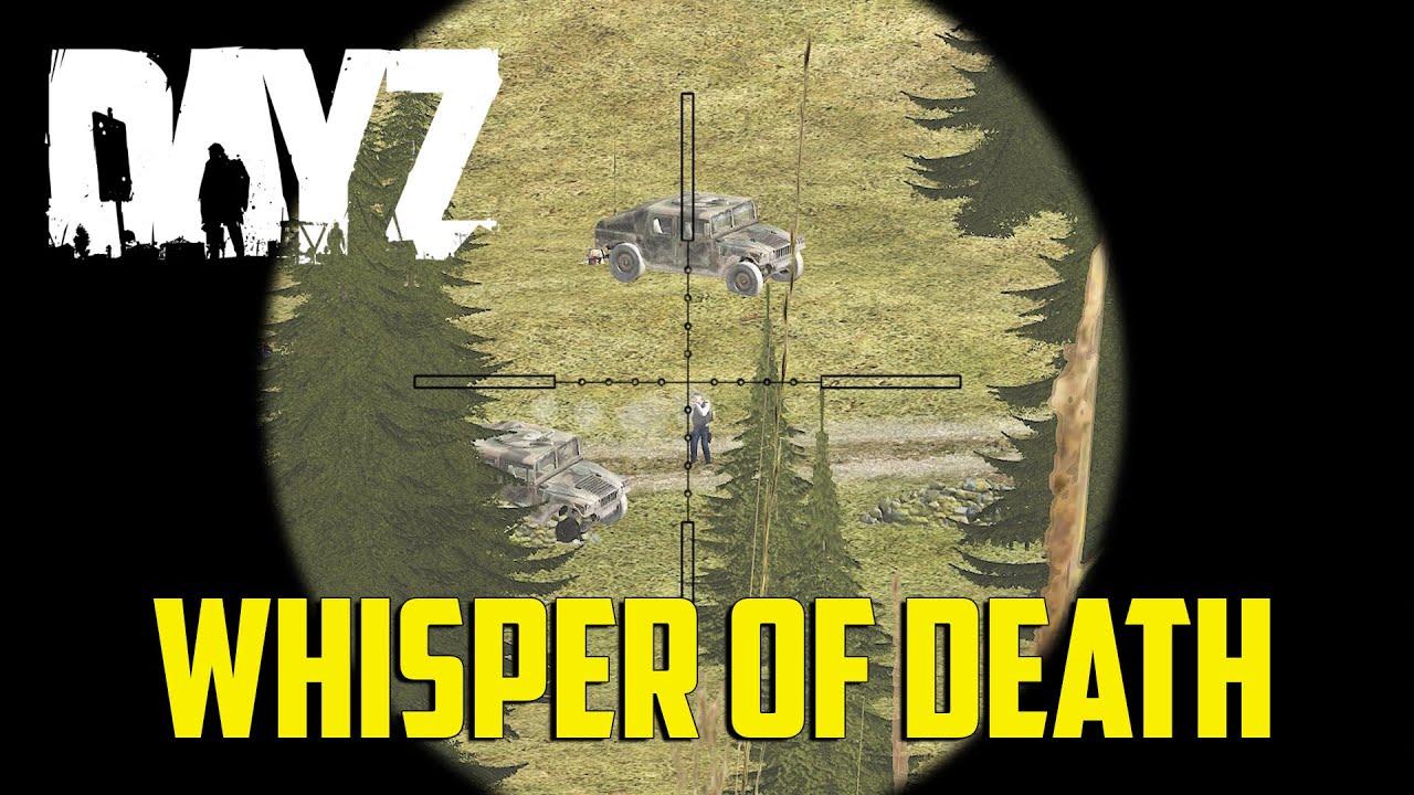 DayZ Overpoch - Whisper of Death