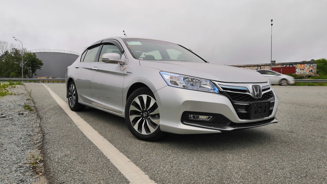 Выгода владения гибридом. Какой расход Honda Accord hybrid? 5 литров или 20?🤔