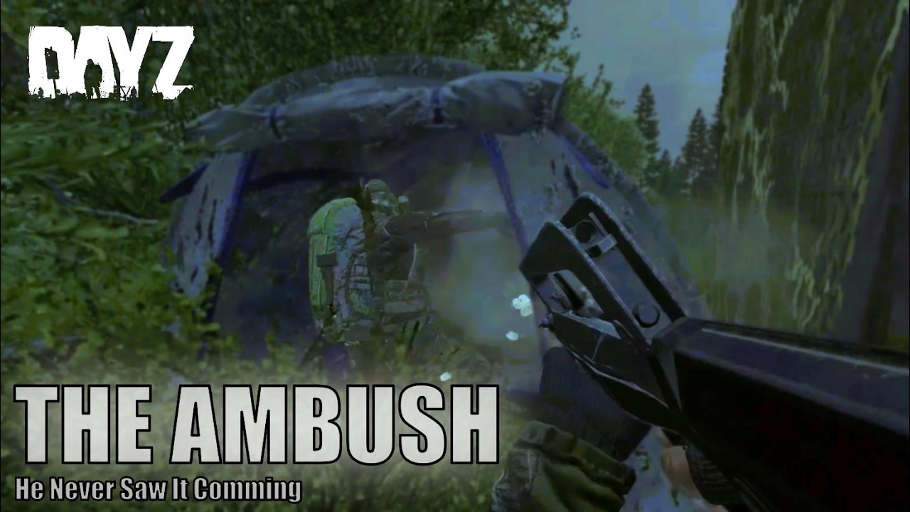 Solo DayZ Livonia Nearly Broke Me… Then the Ambush Changed Everything #dayz #dayzmovie #dayzstory