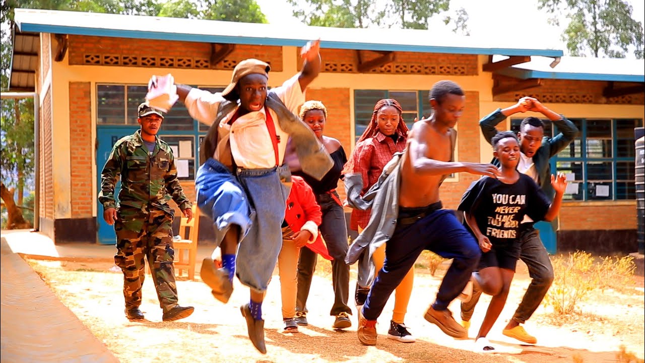 DANIZZO COMEDY:IBIGORYI BIBIRI EP02 INYOGOYE BAMWIRUKANSEHO IVUMBI RIRATUMUKA