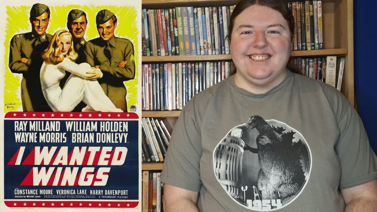 I Wanted Wings (1941) - Movie Review