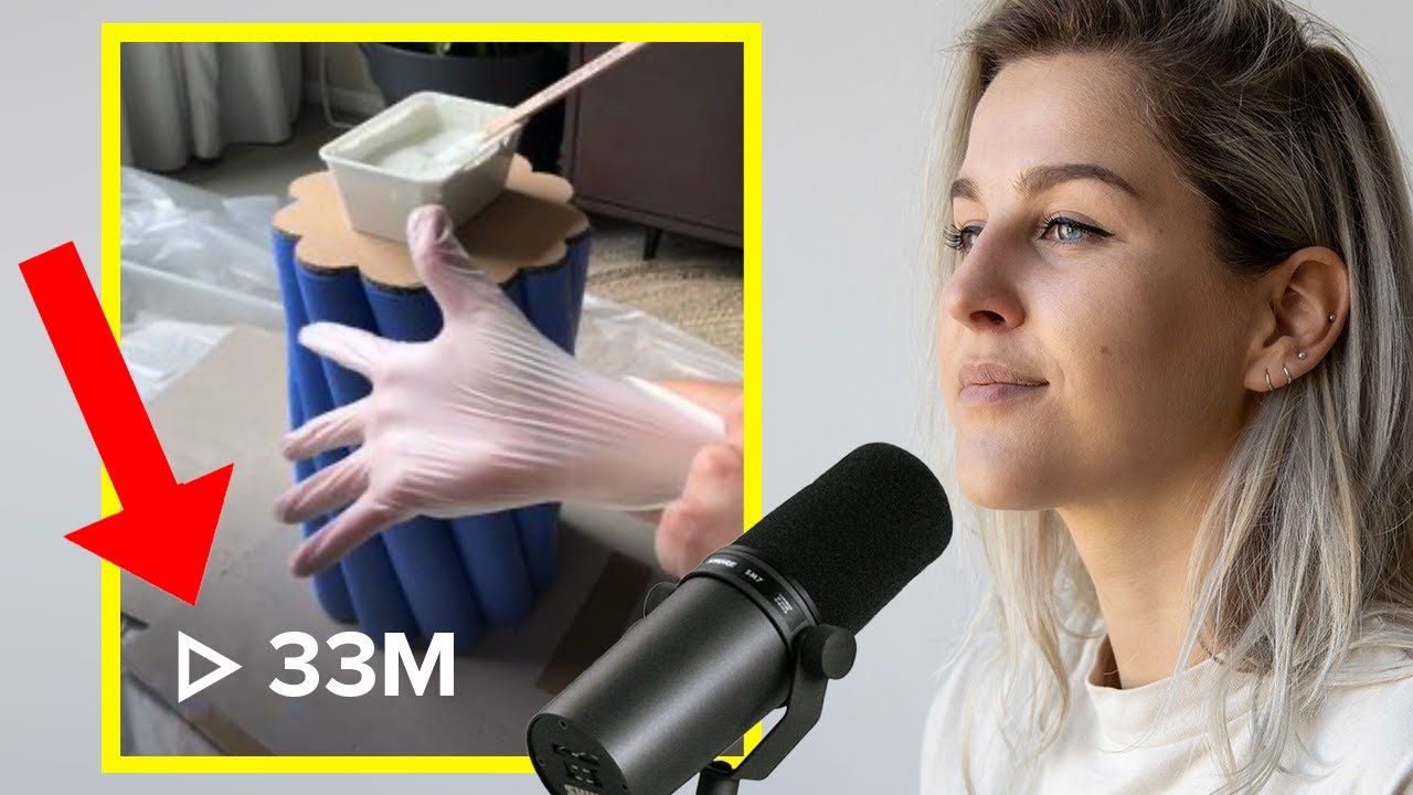 She Was Laid Off and Created a VIRAL Brand by Mistake
