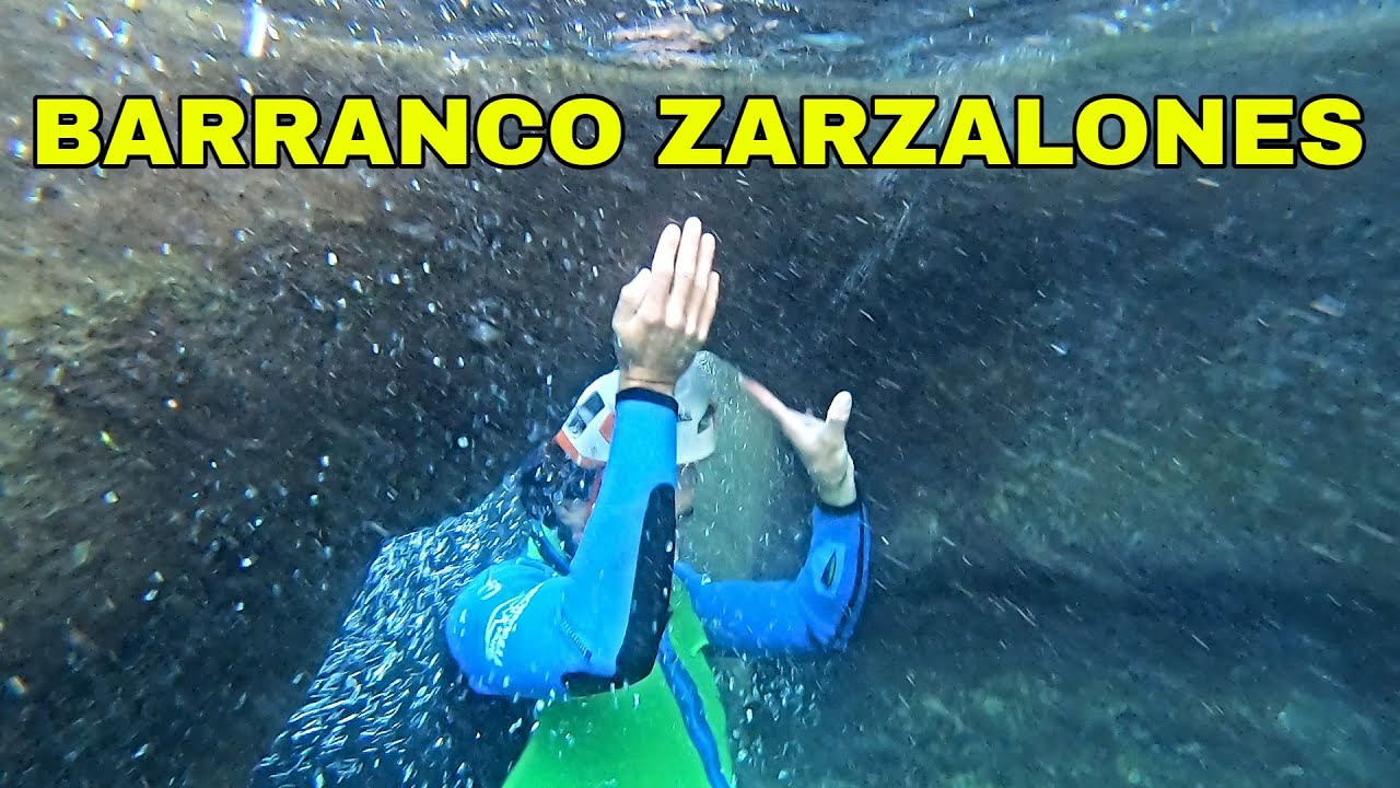 Barranco Zarzalones | Yunquera