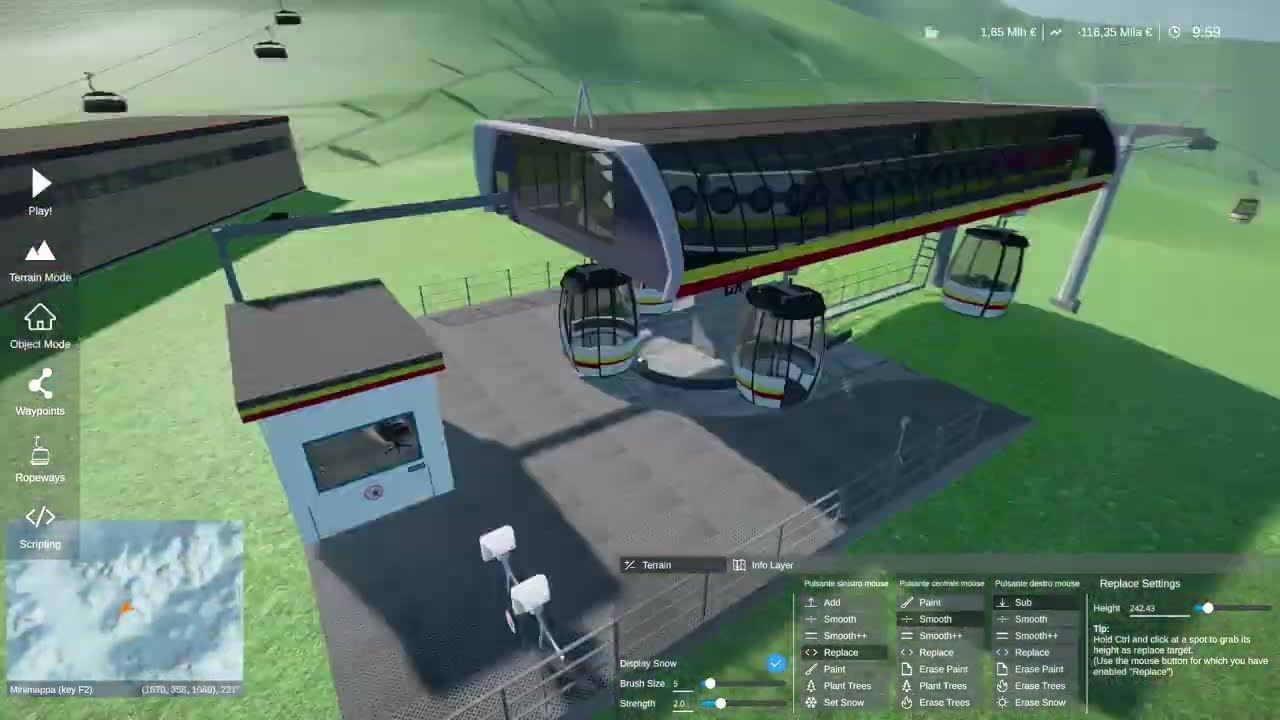Winter Resort Simulator 2 /Part 1