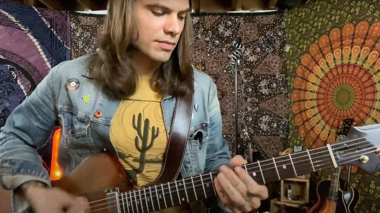 Sick Riffs #100: Nick Perri & The Underground Thieves teaches you how to play Feeling Good