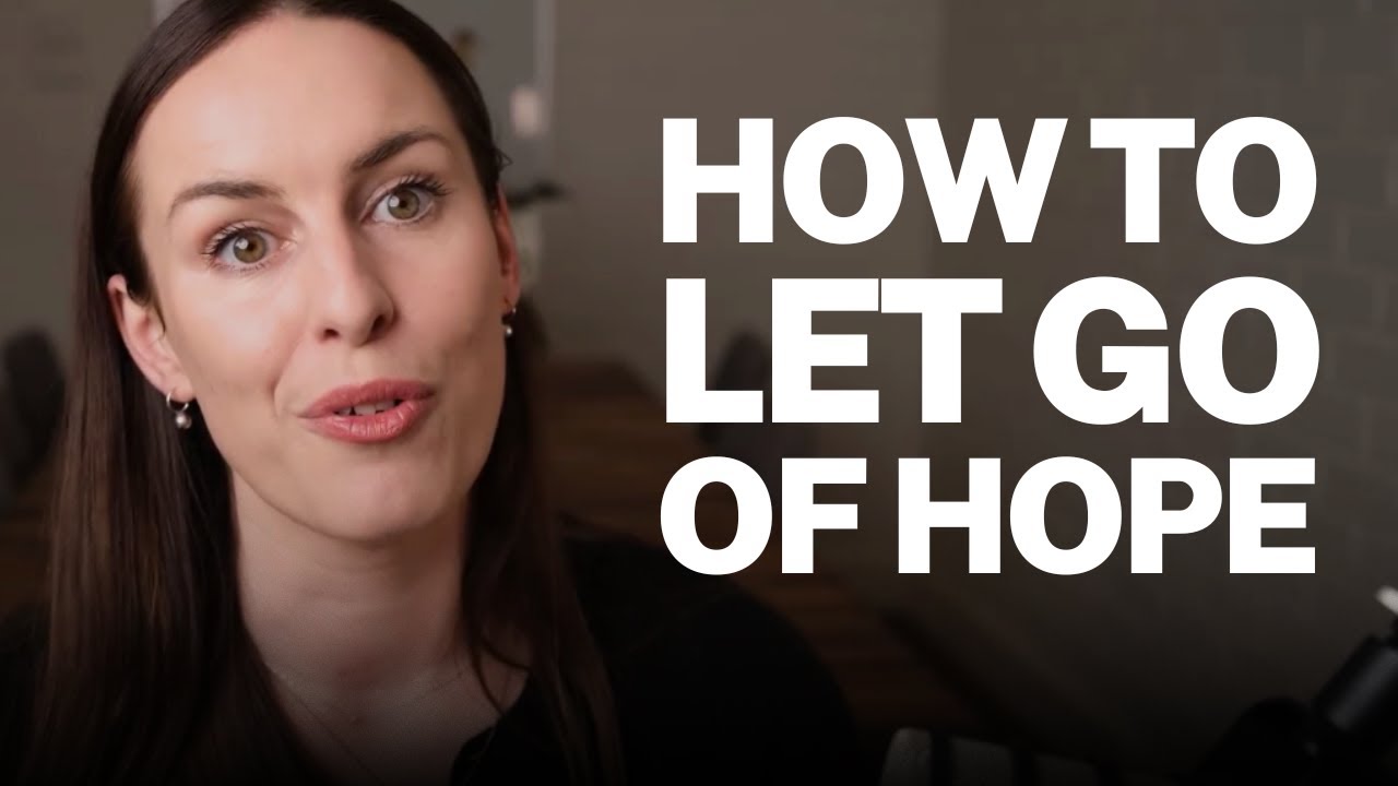 How to Stop Hoping Your Ex Comes Back