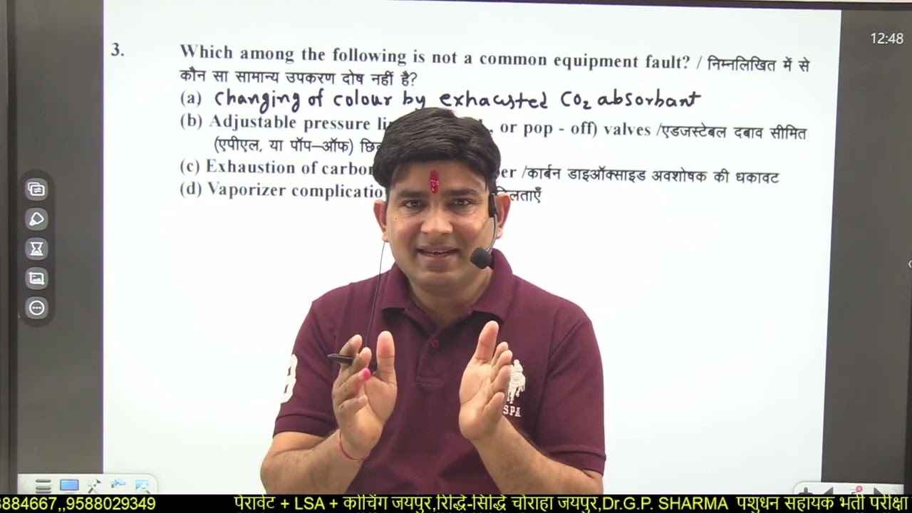 AVFO PAPER SOLUTION 2022 BY DR GP SHARMA
