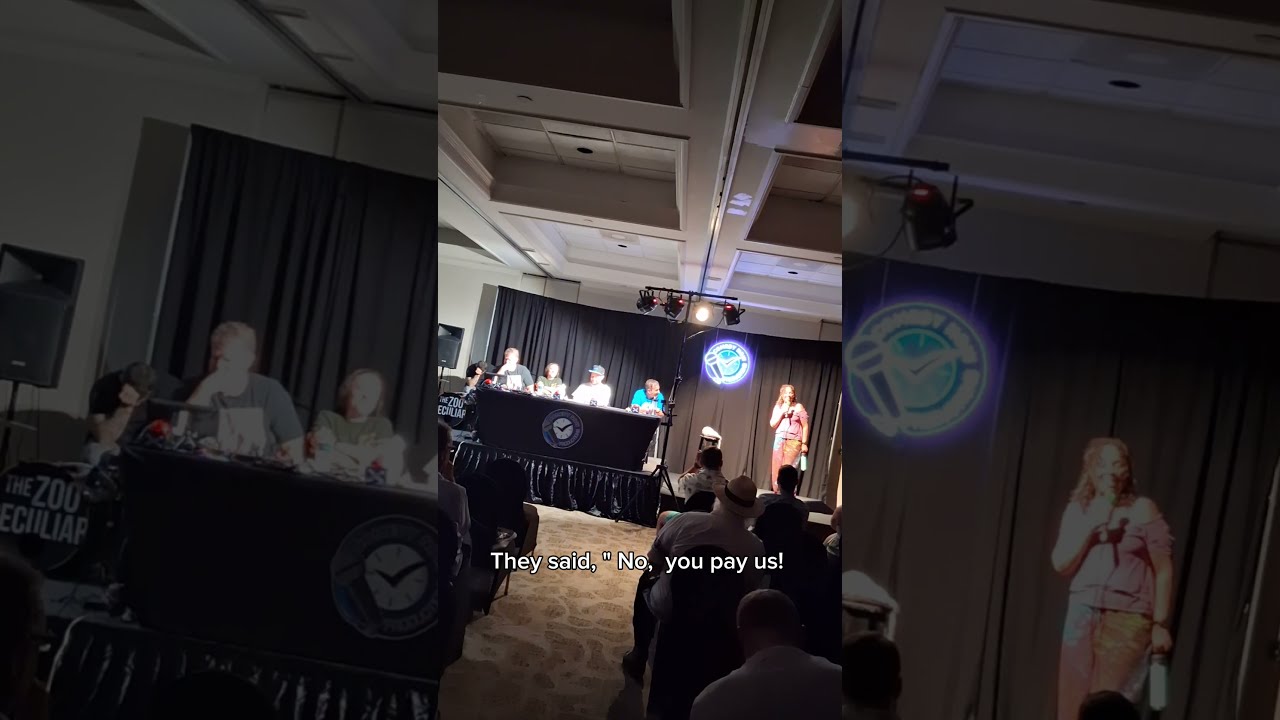 Comedy Contest When I Did Not Care