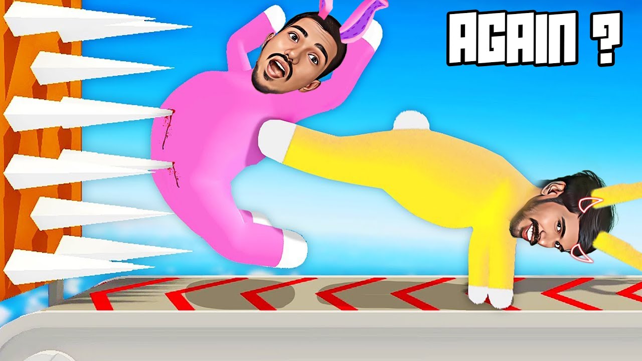 Everything Getting Intense - Betrayal , Fun, Toughness | Super Bunny Man