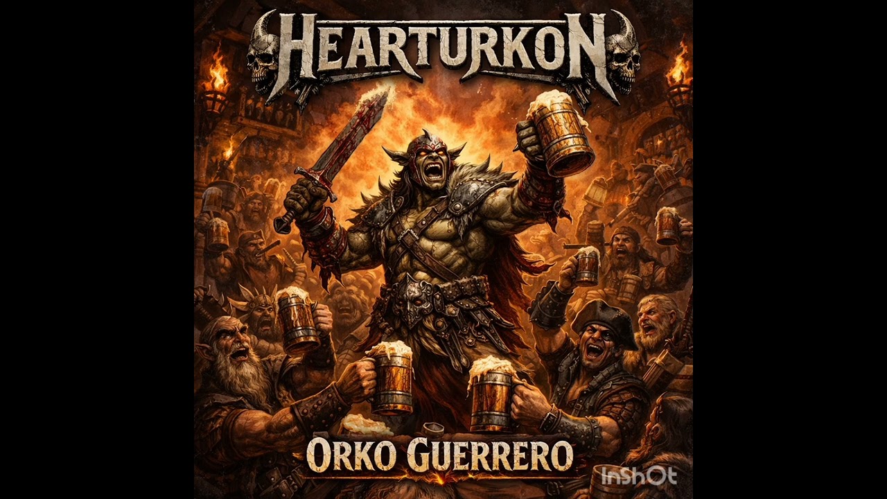 Orko's Guerrero  Taberna versión 