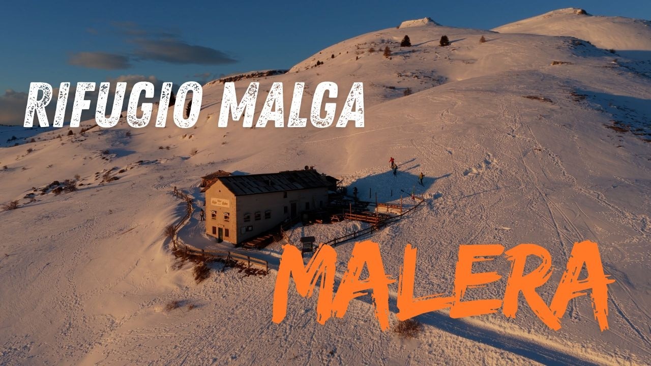 La Vita in Rifugio Non È Quello che Pensi #rifugio #lessinia #malgamalera