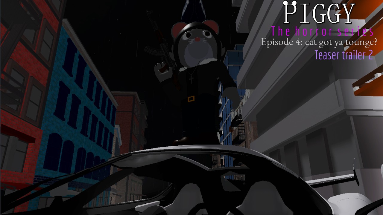 Piggy The Horror Series Episode 4: teaser trailer (Richard)