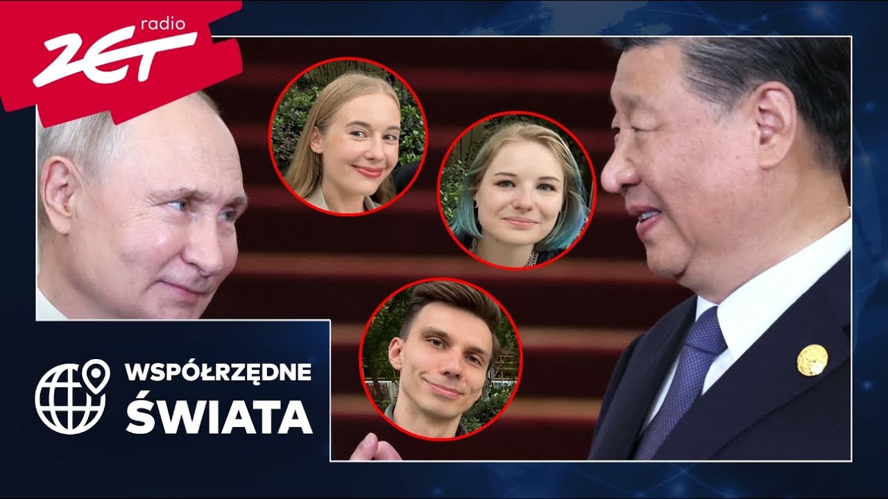 Polacy mieszkający w Chinach: tutaj wojnę w Ukrainie nazywa się „problemem” | #wspolrzedneswiata