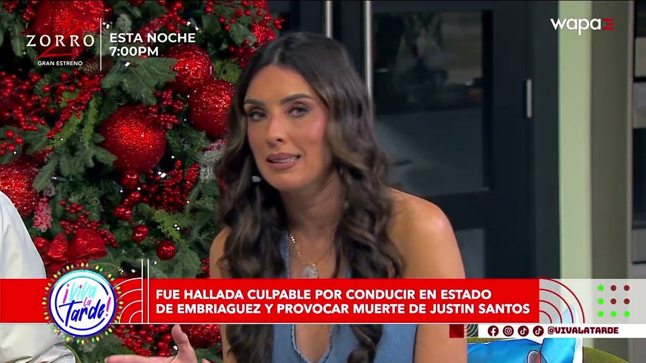 #VivaLaTarde (9 dic  2025) An&aacute;lisis de supuesta prueba exculpatoria.