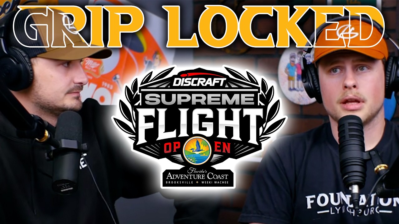 The Disc Golf Pro Tour is BACK! | Supreme Flight Open Preview
