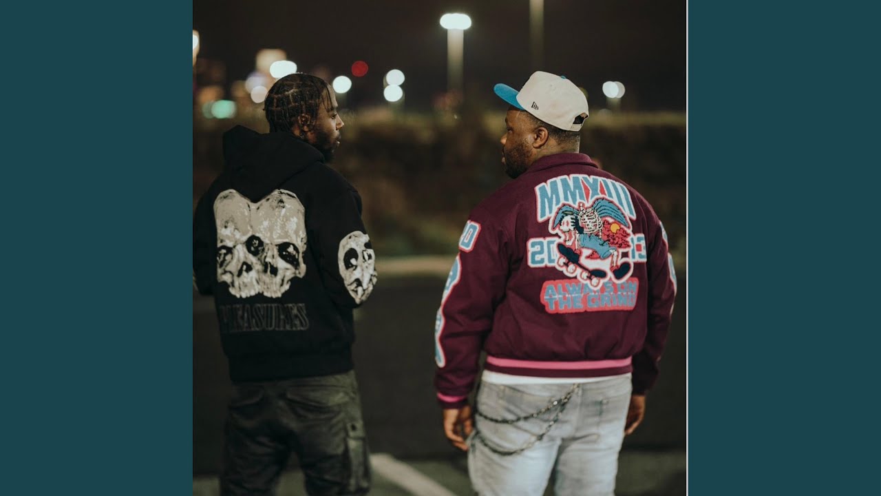 Big Legend Energy (feat. Ft Pook Paperz)
