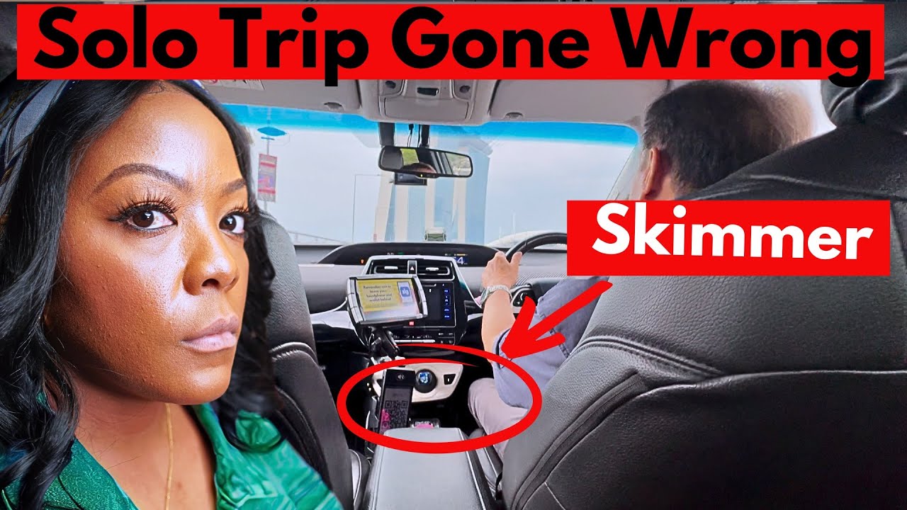I was almost scammed on a Solo Trip. Don't make these mistakes.