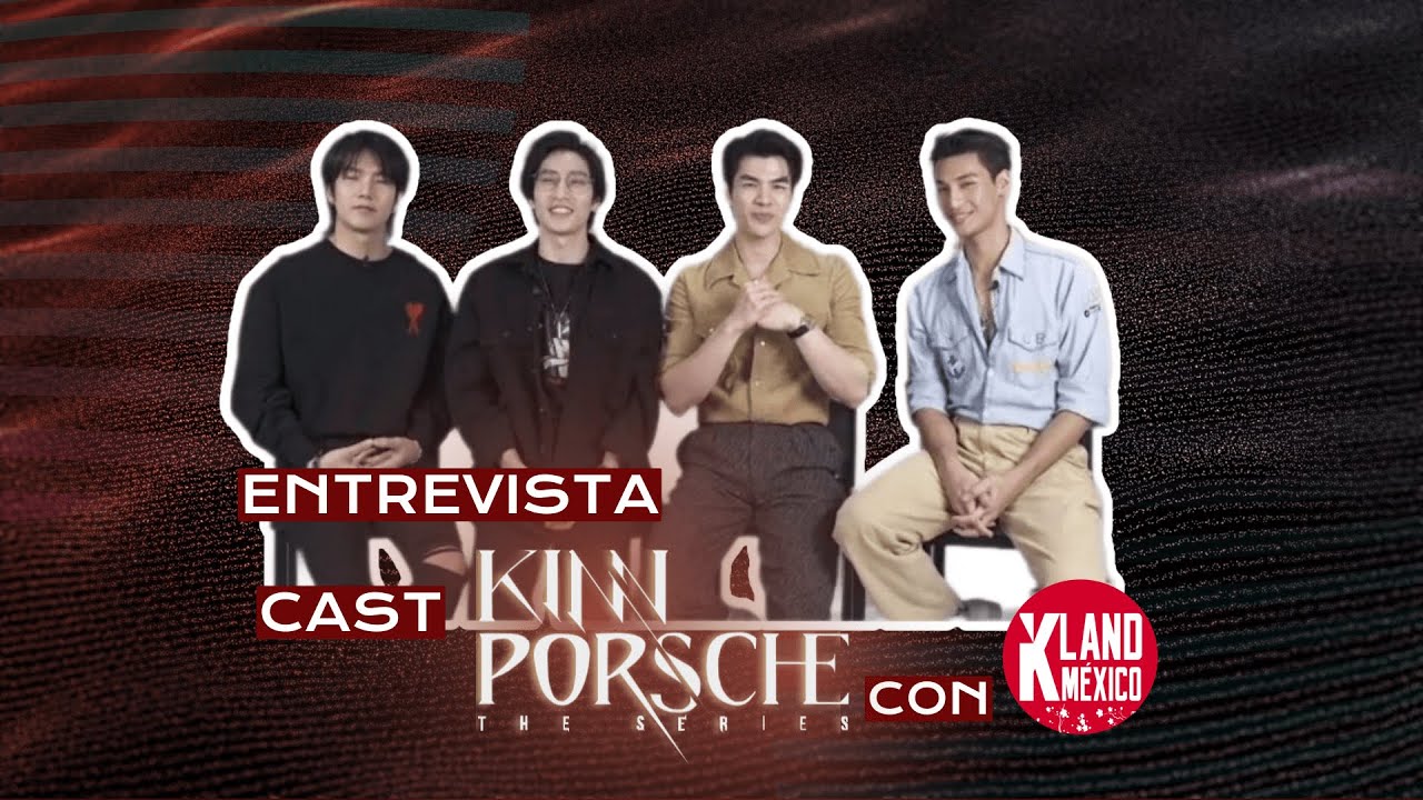 #ENTREVISTAKLAND CON APO, MILE, BIBLE Y BUILD DE KINNPORSCHE (ESP/ENG)
