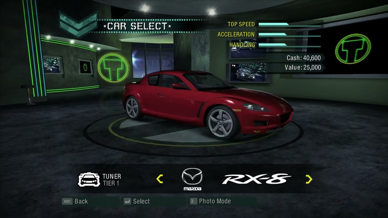 NFS Carbon | Career Mode 4 | Bought a Honda CRXsi but its slow..! | [REDUX] [1440p]