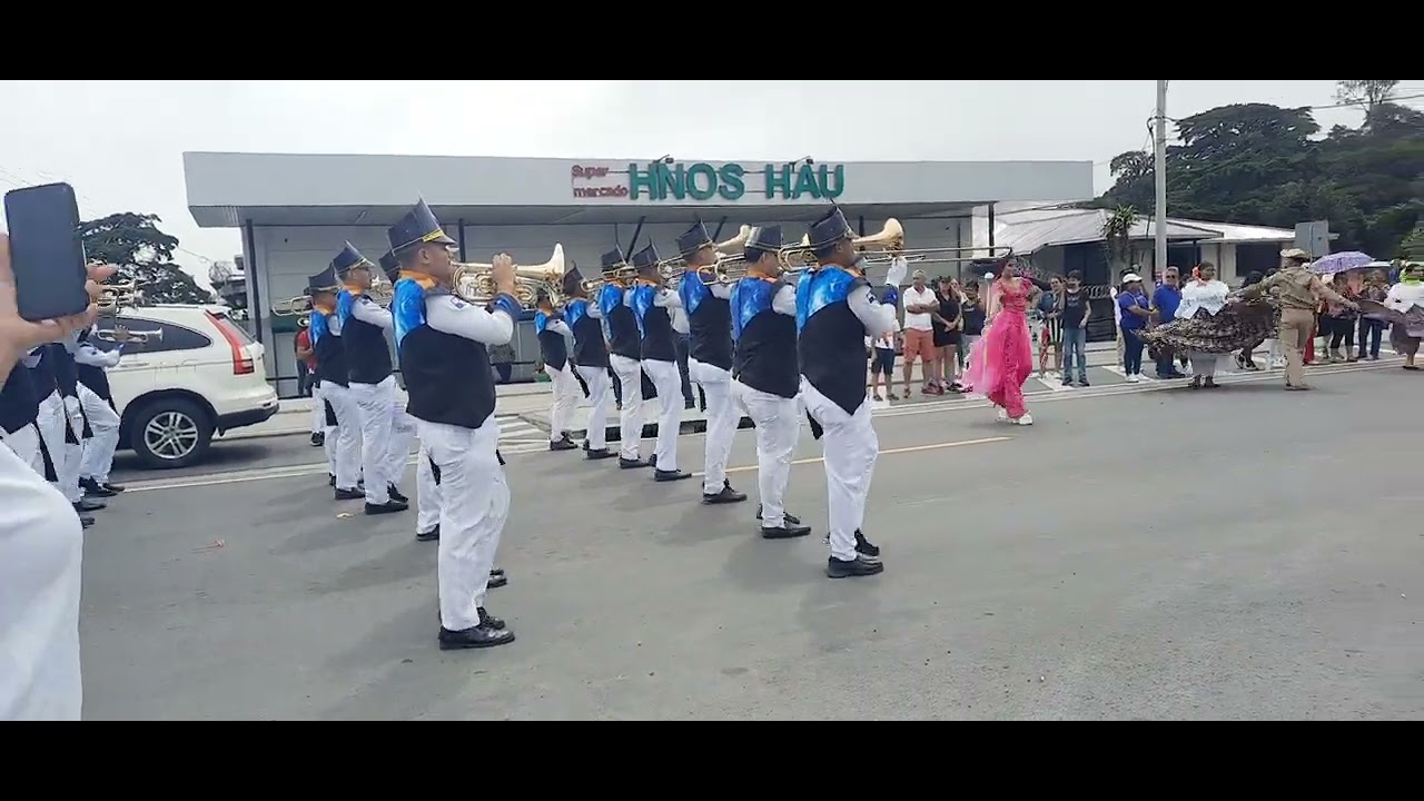 colegio ING.Tomas Guardia en volcán