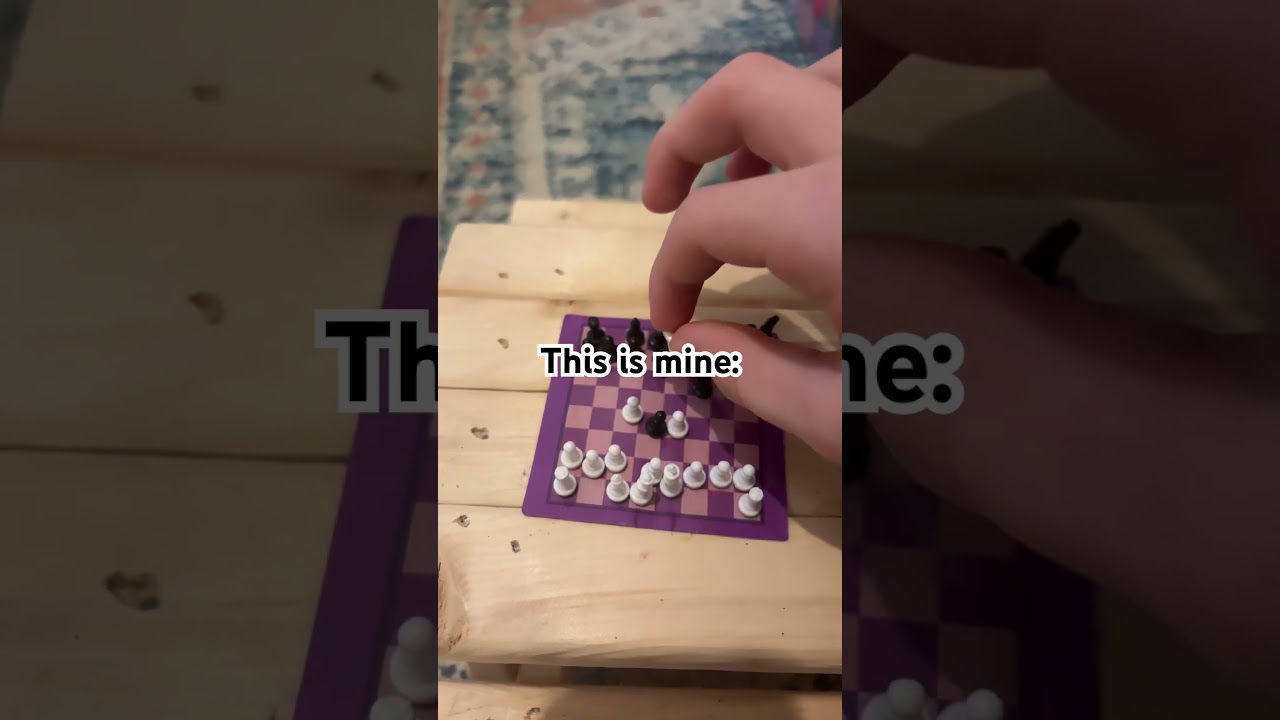 Mini chess match day 6 