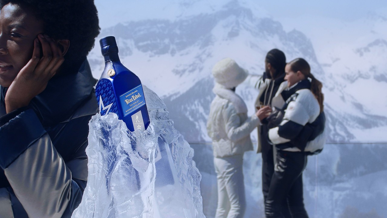 Johnnie Walker | Blue Label x Perfect Moment