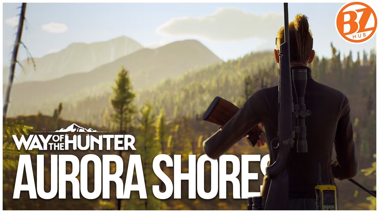 FIRST LOOK! Aurora Shores! (Alaska) | Way of the Hunter