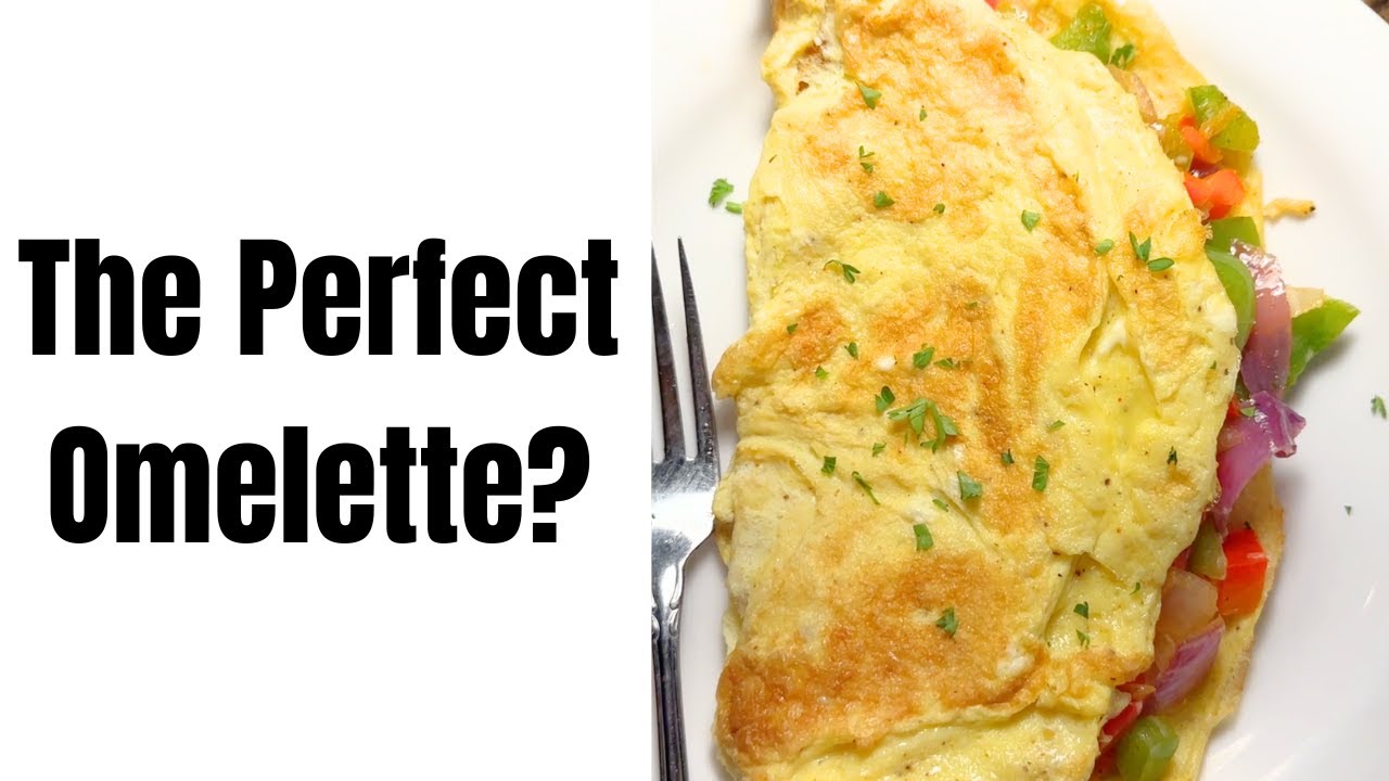 The Perfect Omelette at Home? I Tried 3 Ways