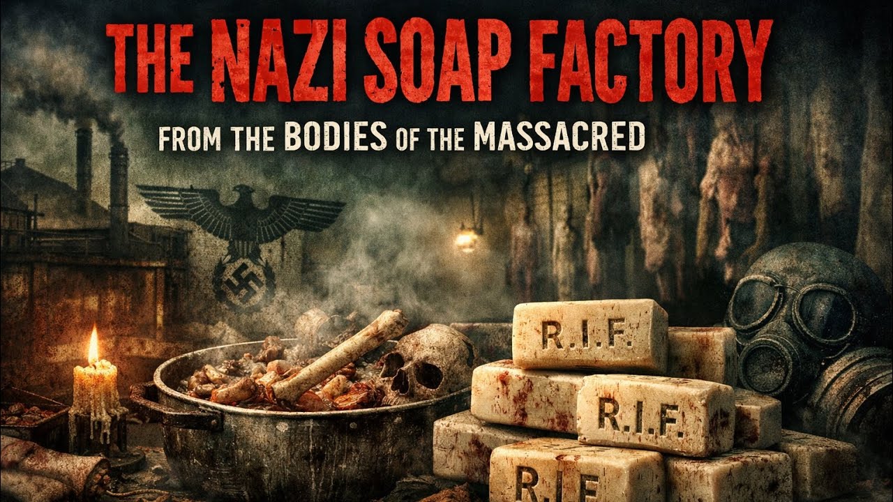 The Dark Truth Behind the &lsquo;Nazi Soap&rsquo; Legend &mdash; Myth or Horror?