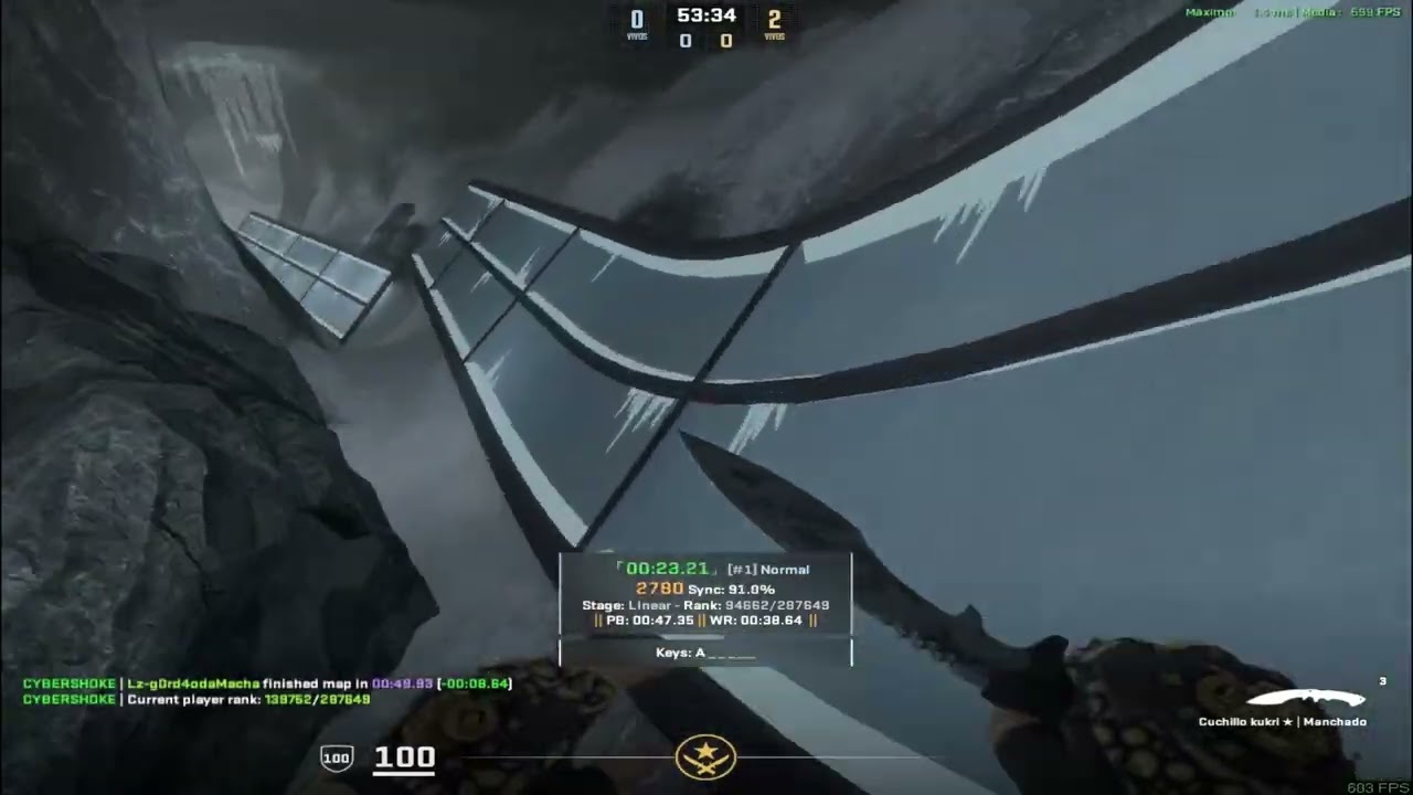 ¡Desperonizando Dust 2 con Stevie Ray Vaughan!