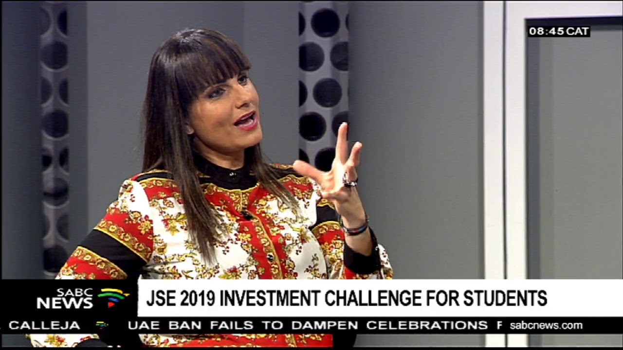 JSE 2019 investment challenge for students