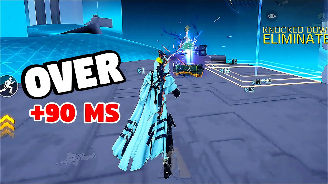 ABOVE 90 MS IS A SERIOUS CHALLENGE IN DOU VS SQUAD COD MOBILE FULL GAMEPLAY