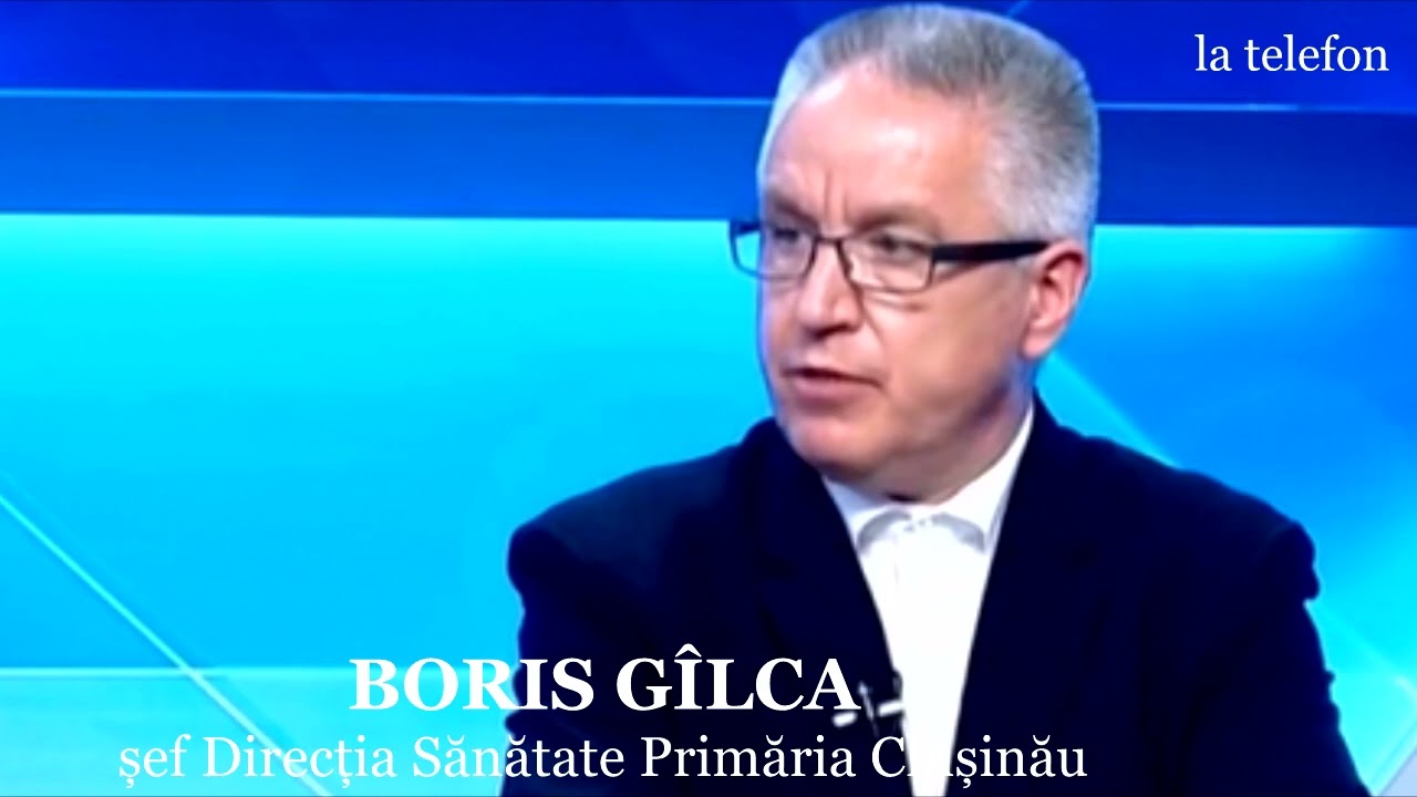 Boris Gilca 2