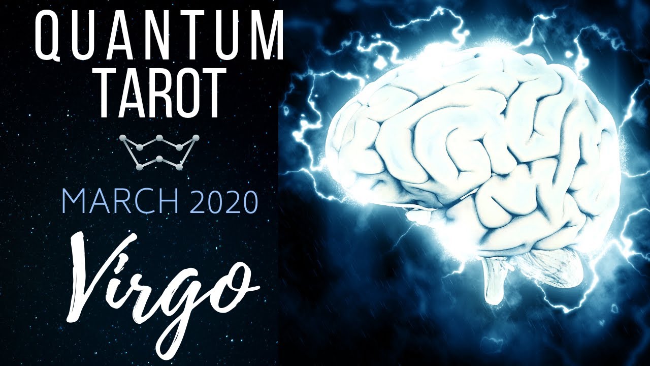Virgo - The blessed end of a holding pattern! - March 2020 Entanglement Tarotscope