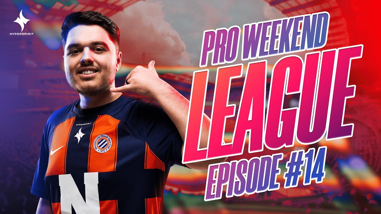 PRO WEEKEND LEAGUE 18-1 