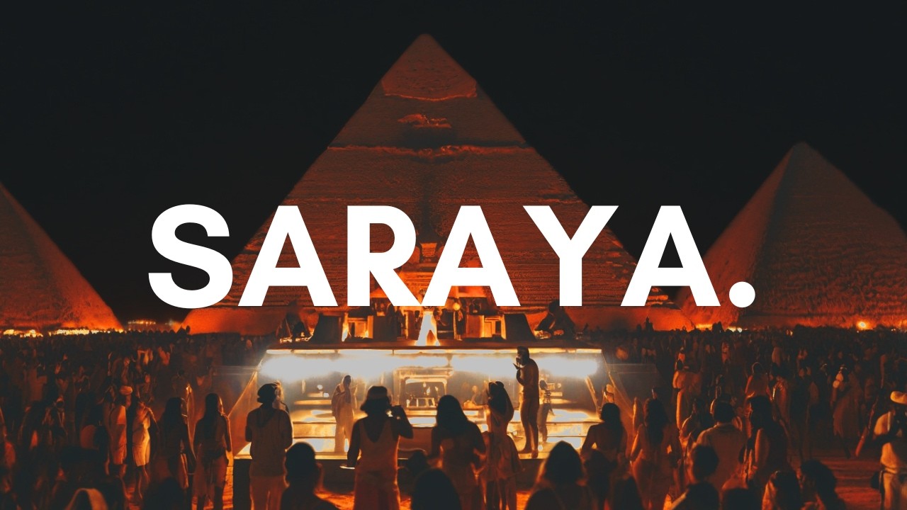 Redoxx - Saraya (Arabic Afro House)