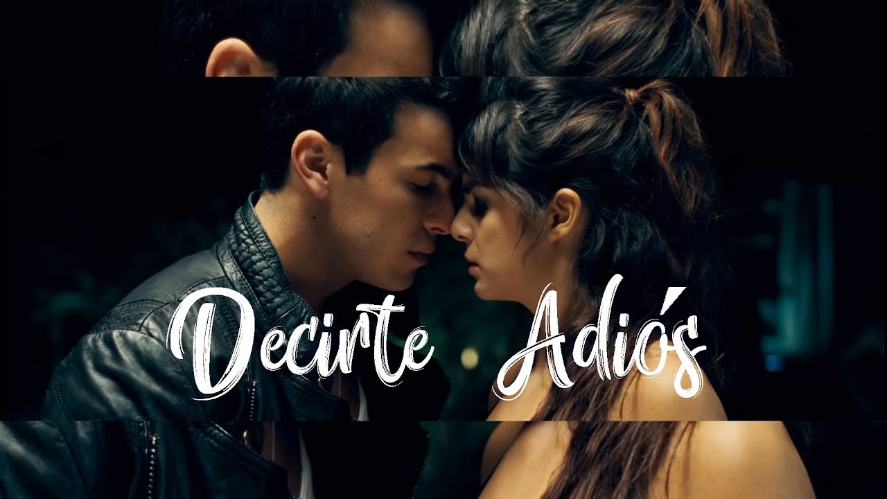 DECIRTE ADIÓS - CORI GARCIA